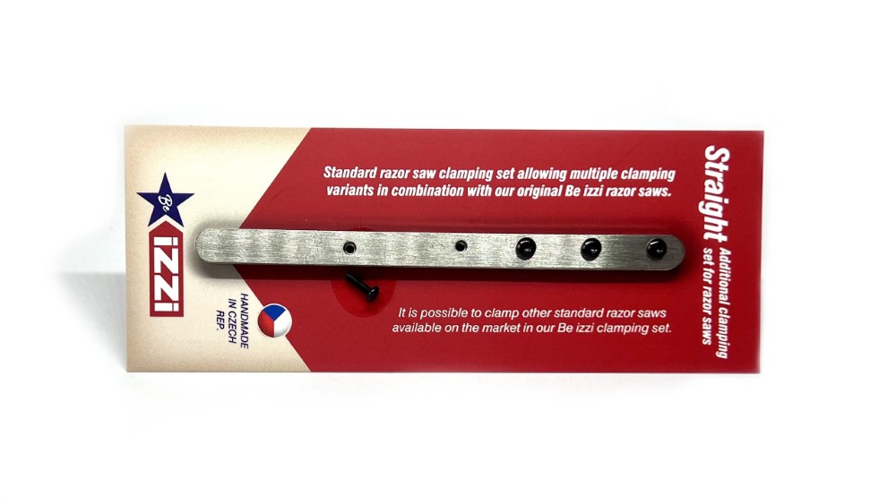 Be iZZi kiegészítő rögzítőkészlet egyenes